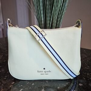 Kate Spade Yellow Crossbody Bag